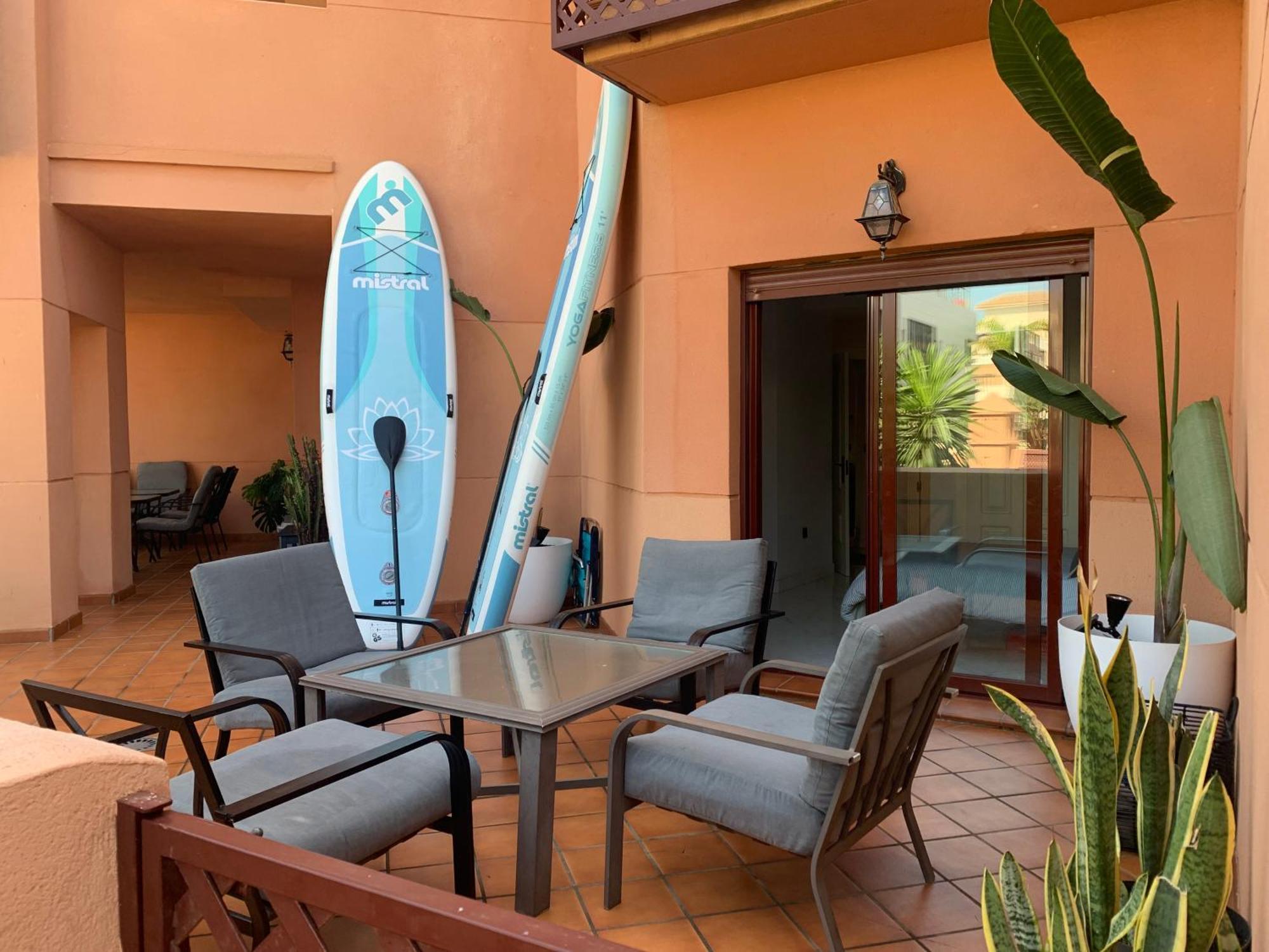 Golfbeachness Apartment โมตริล ภายนอก รูปภาพ