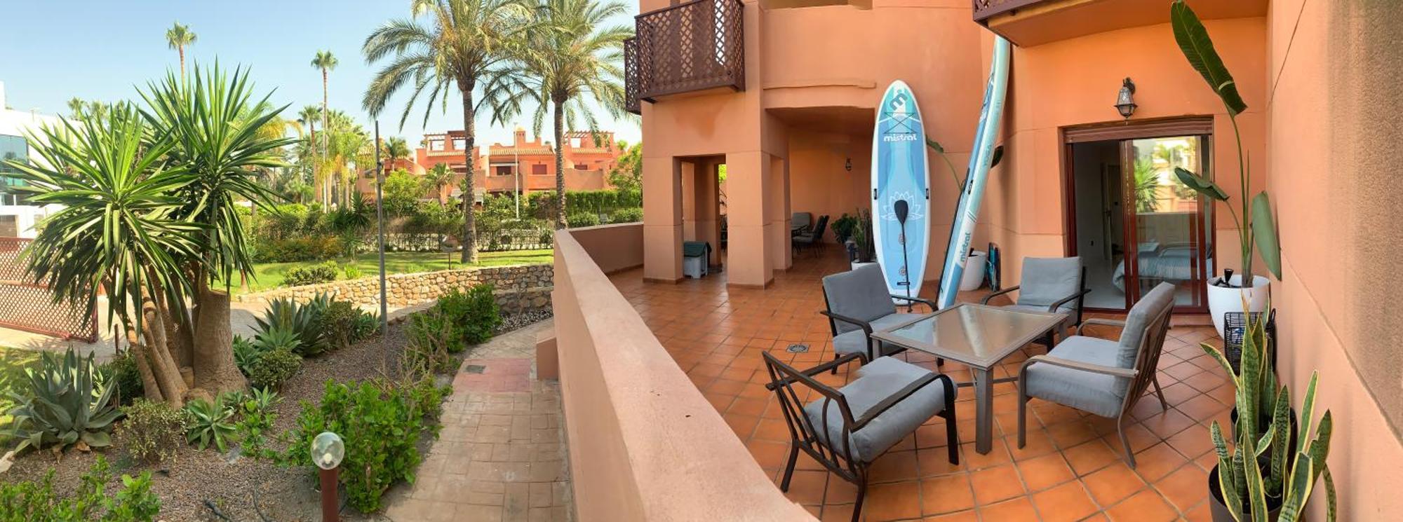 Golfbeachness Apartment โมตริล ภายนอก รูปภาพ